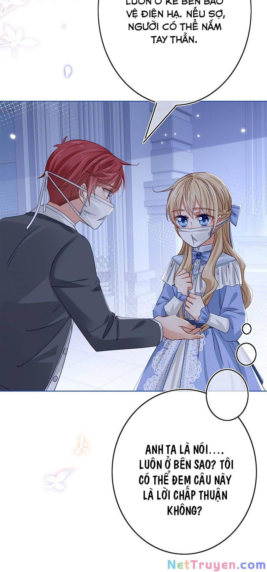 Nữ Hoàng Đầu Tiên Của Đế Quốc Chapter 28 - 27