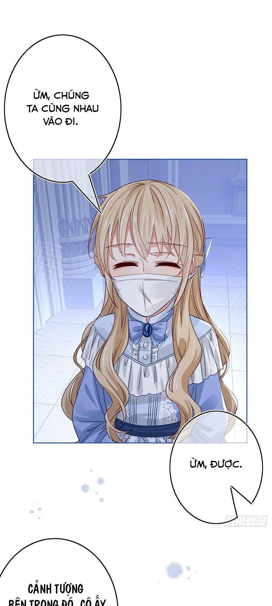 Nữ Hoàng Đầu Tiên Của Đế Quốc Chapter 28 - 28