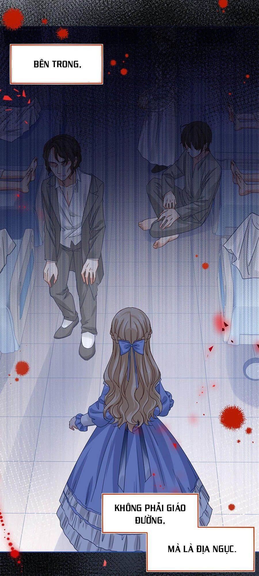 Nữ Hoàng Đầu Tiên Của Đế Quốc Chapter 28 - 30