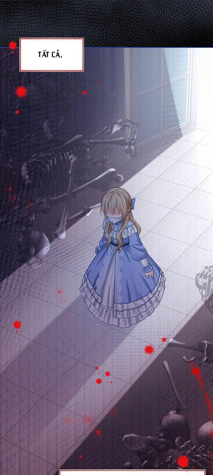 Nữ Hoàng Đầu Tiên Của Đế Quốc Chapter 28 - 31