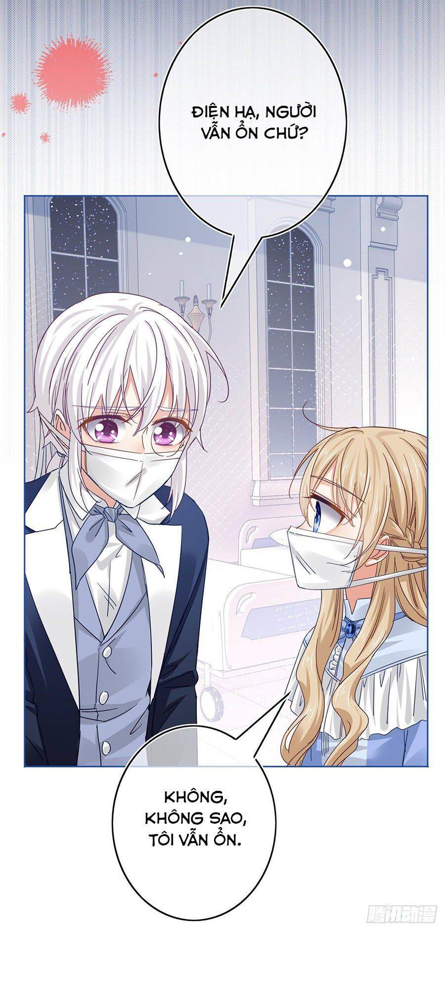 Nữ Hoàng Đầu Tiên Của Đế Quốc Chapter 28 - 34