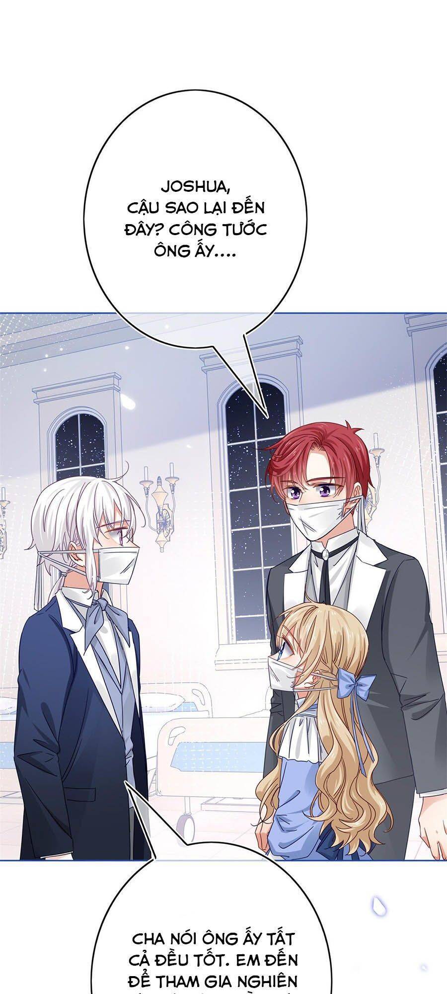 Nữ Hoàng Đầu Tiên Của Đế Quốc Chapter 28 - 35