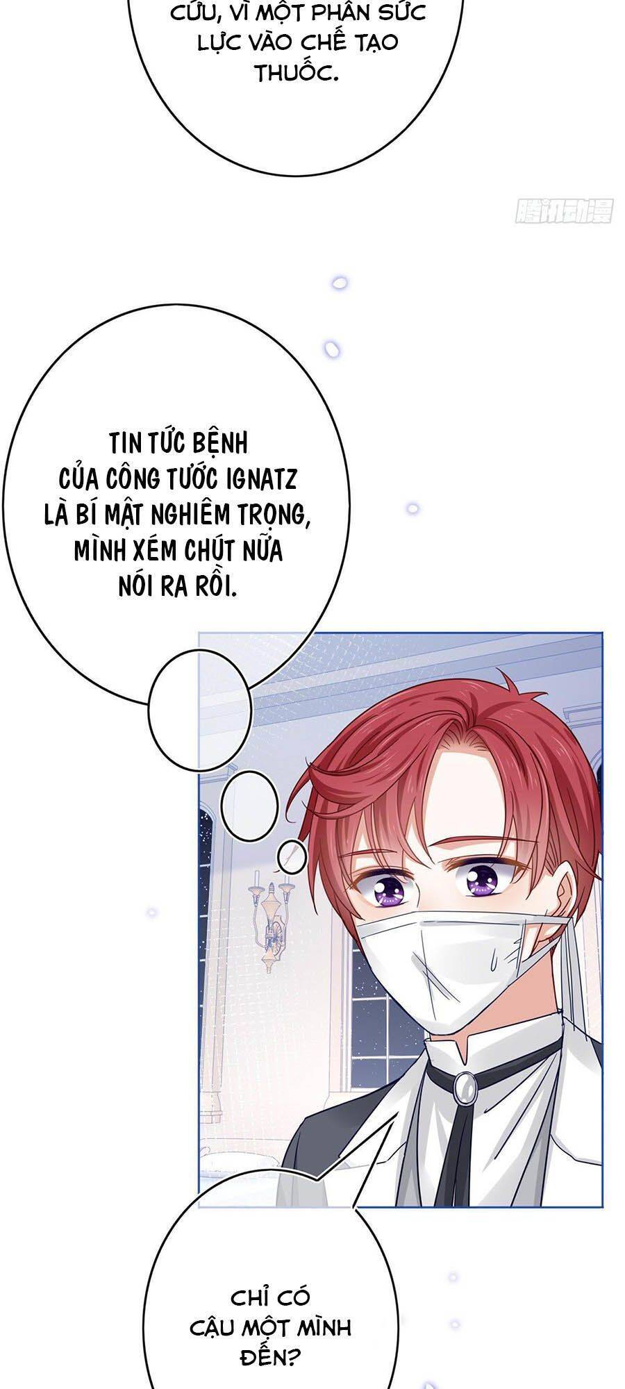 Nữ Hoàng Đầu Tiên Của Đế Quốc Chapter 28 - 36