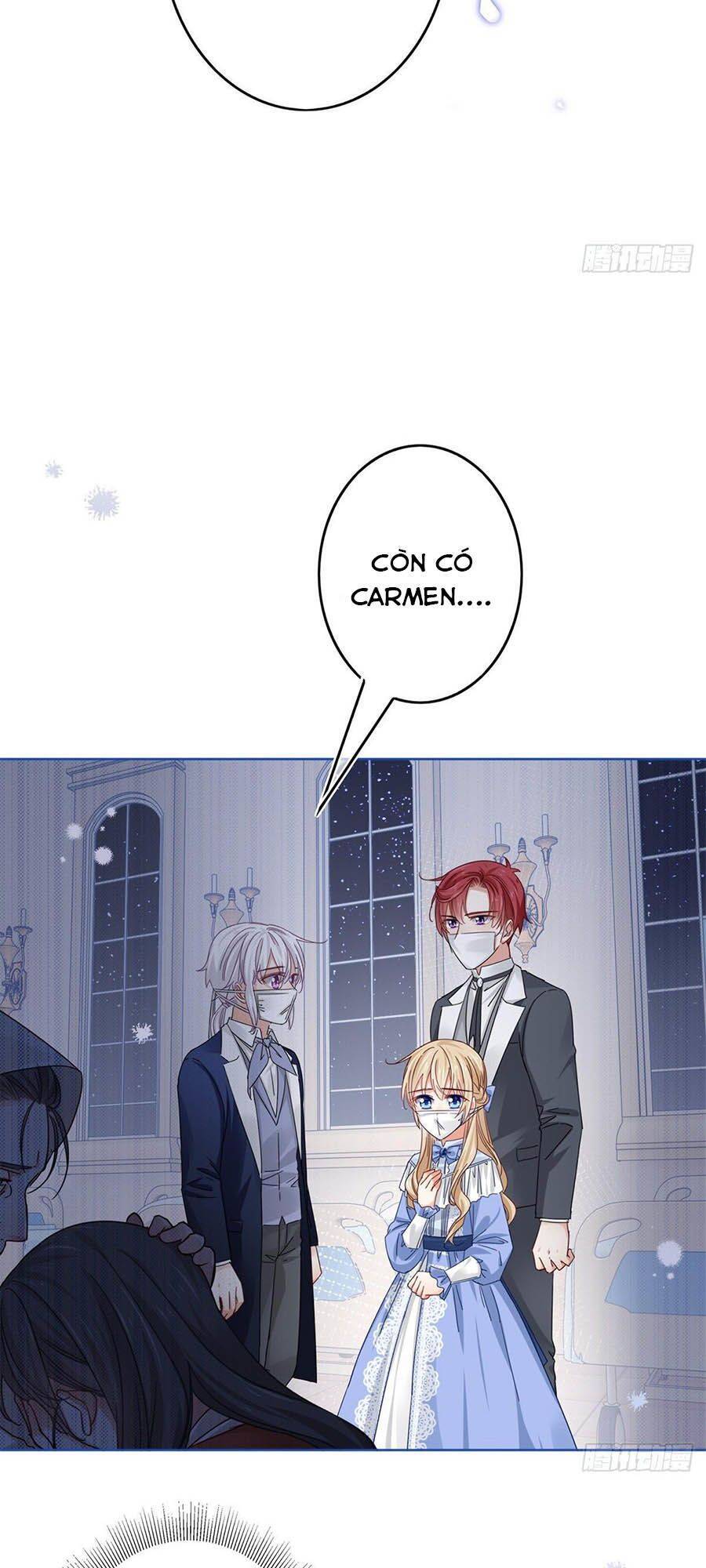 Nữ Hoàng Đầu Tiên Của Đế Quốc Chapter 28 - 37