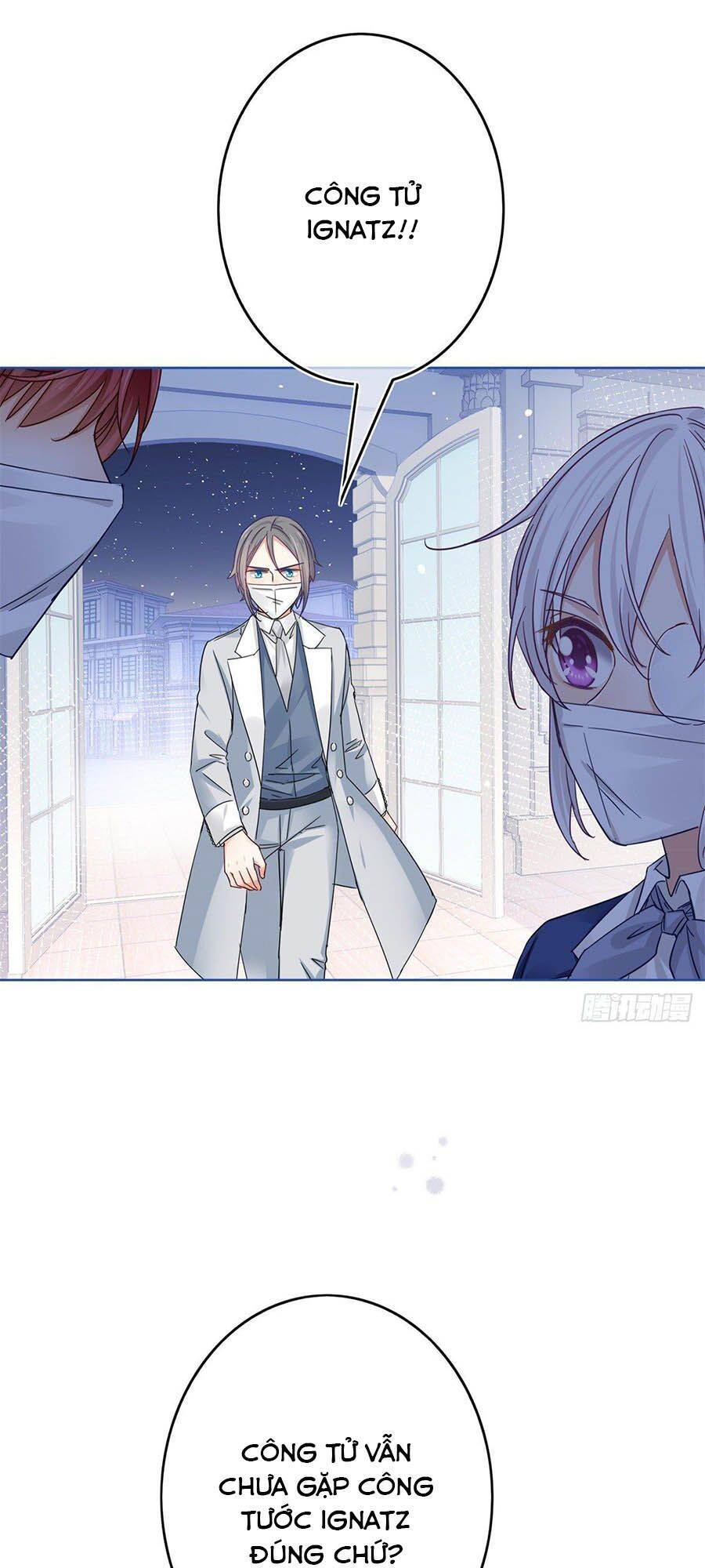 Nữ Hoàng Đầu Tiên Của Đế Quốc Chapter 28 - 39