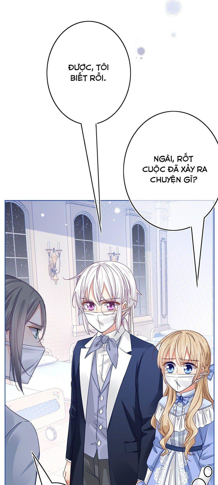 Nữ Hoàng Đầu Tiên Của Đế Quốc Chapter 28 - 41