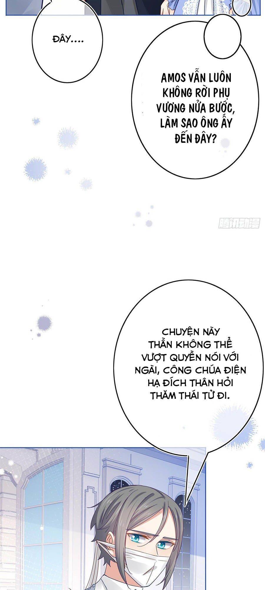 Nữ Hoàng Đầu Tiên Của Đế Quốc Chapter 28 - 42