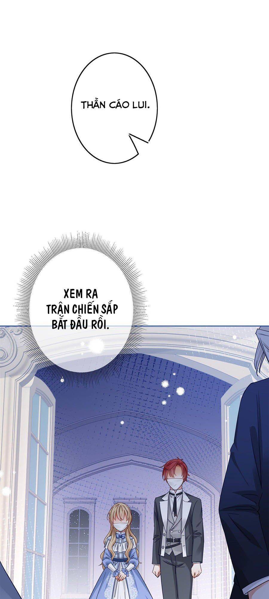 Nữ Hoàng Đầu Tiên Của Đế Quốc Chapter 28 - 44