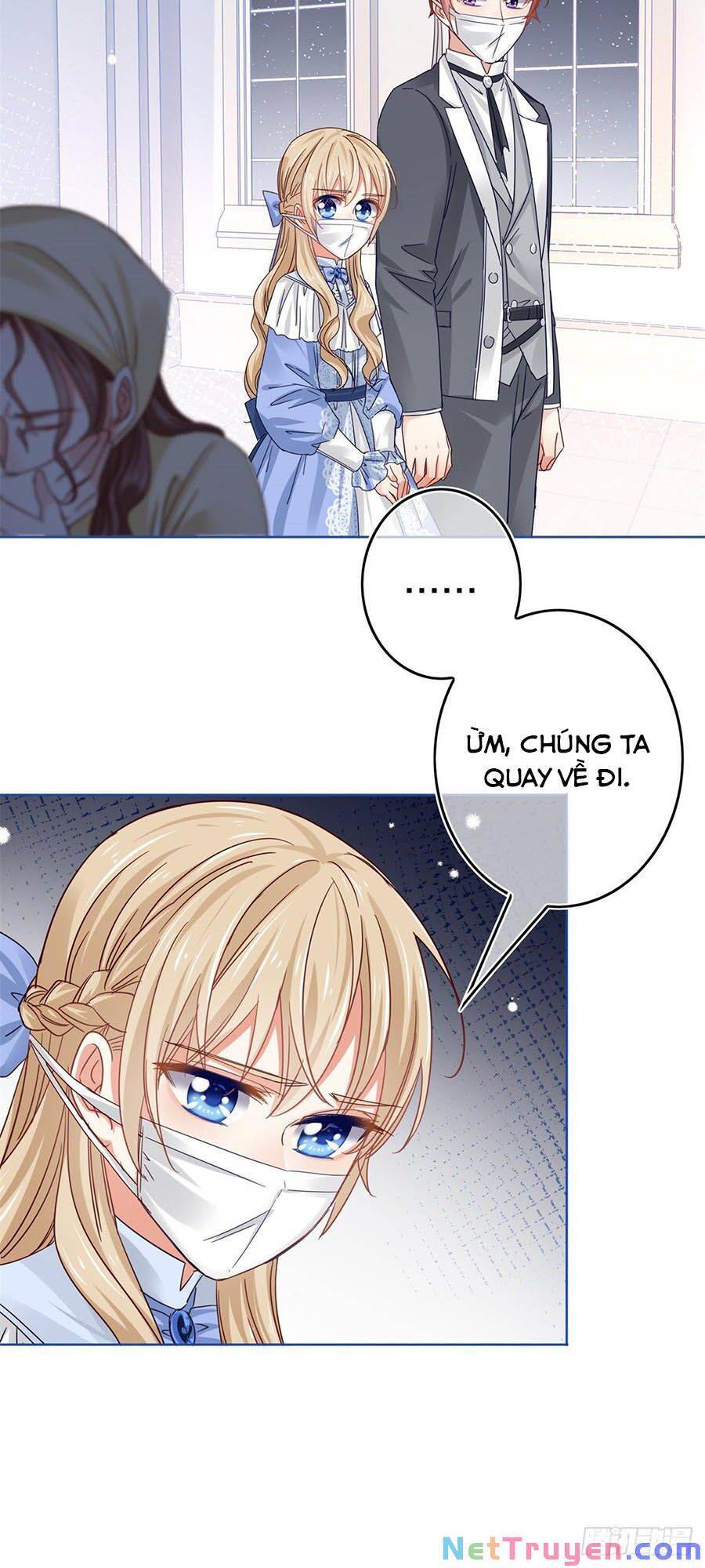 Nữ Hoàng Đầu Tiên Của Đế Quốc Chapter 28 - 46