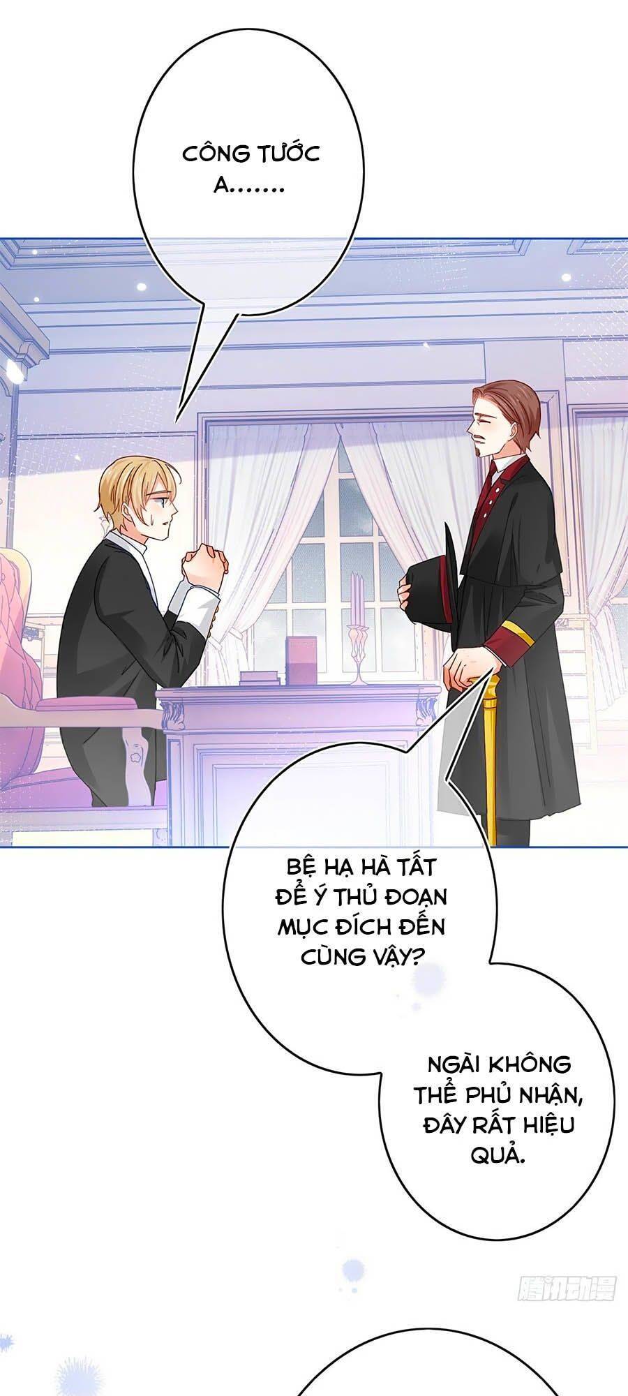 Nữ Hoàng Đầu Tiên Của Đế Quốc Chapter 29 - 11