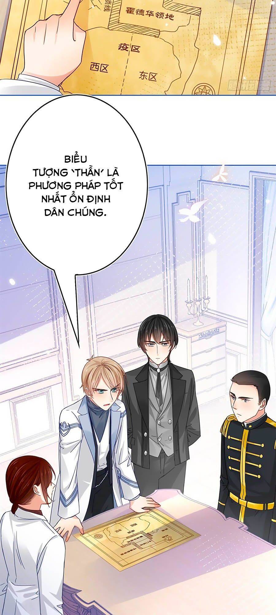 Nữ Hoàng Đầu Tiên Của Đế Quốc Chapter 29 - 14