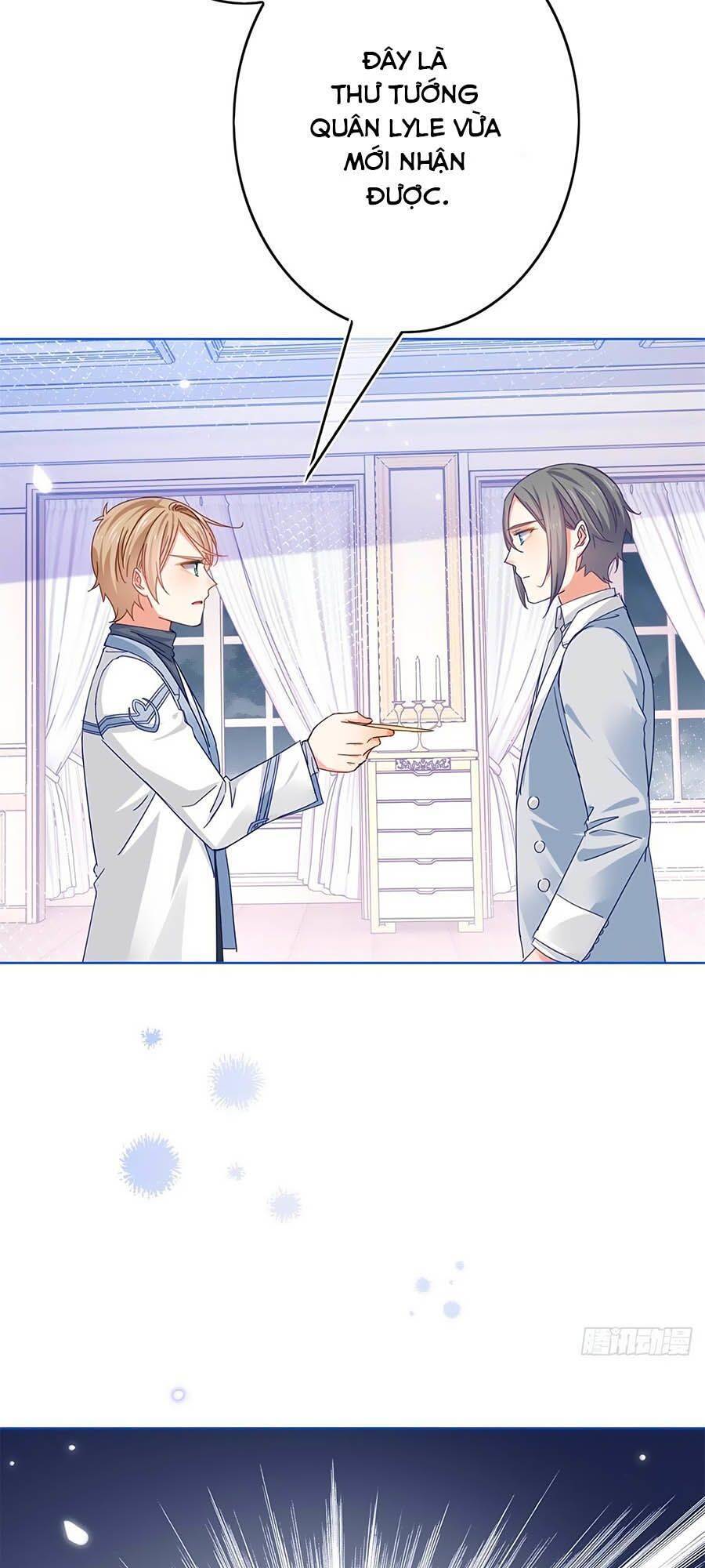 Nữ Hoàng Đầu Tiên Của Đế Quốc Chapter 29 - 18