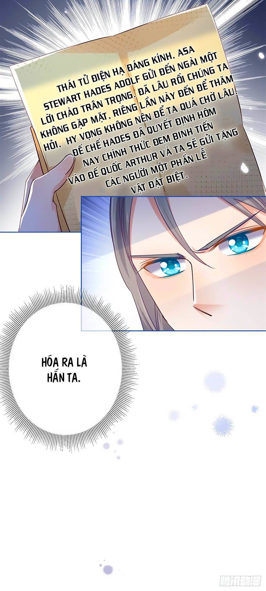 Nữ Hoàng Đầu Tiên Của Đế Quốc Chapter 29 - 19