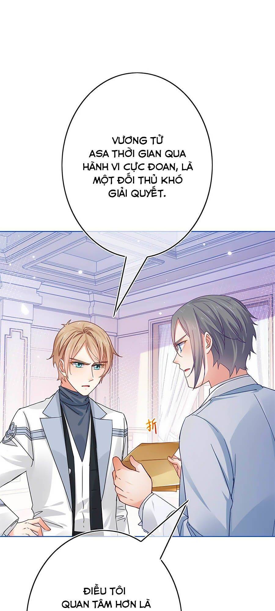 Nữ Hoàng Đầu Tiên Của Đế Quốc Chapter 29 - 20