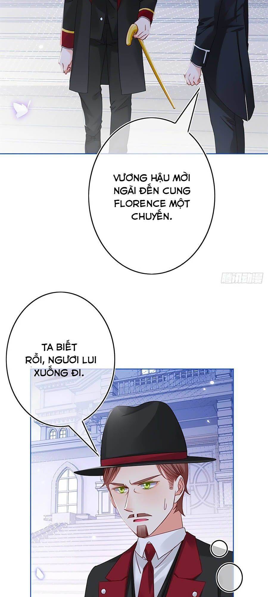 Nữ Hoàng Đầu Tiên Của Đế Quốc Chapter 29 - 23