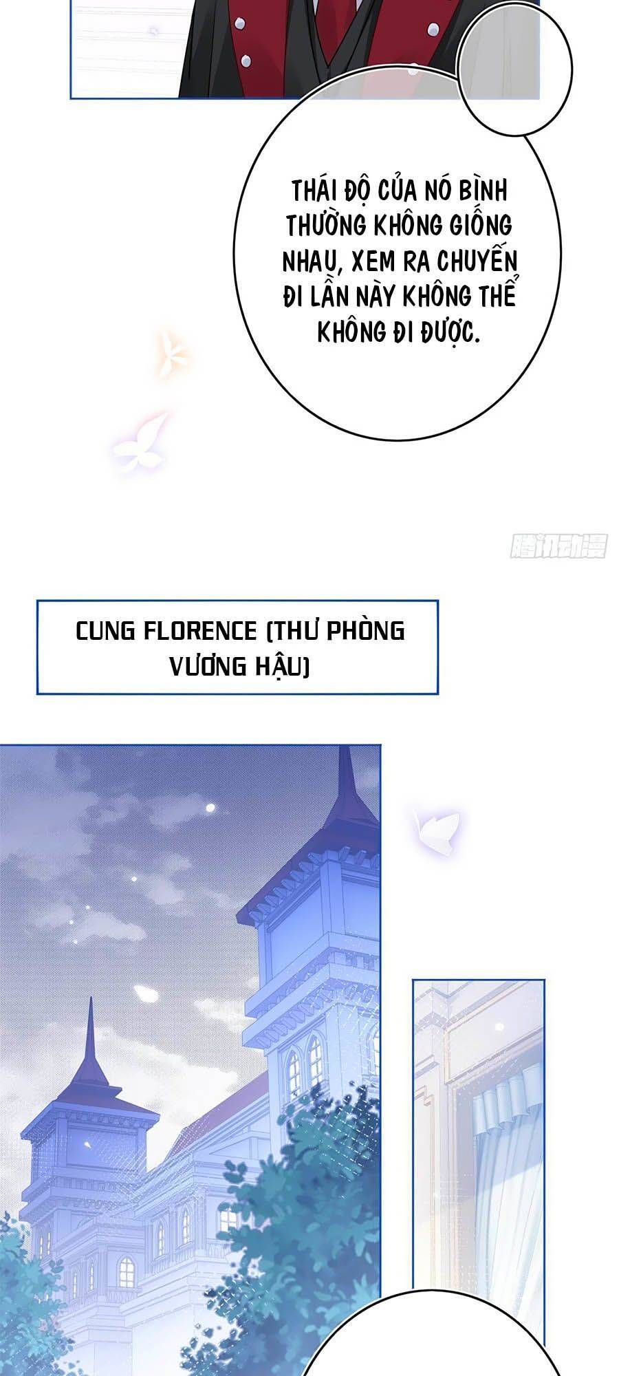 Nữ Hoàng Đầu Tiên Của Đế Quốc Chapter 29 - 24