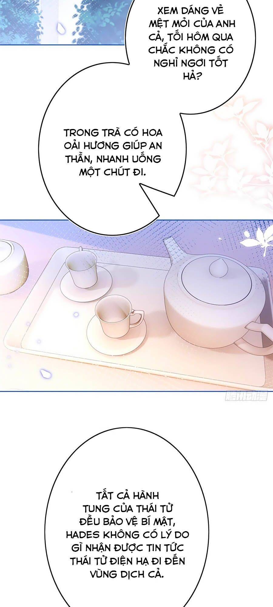 Nữ Hoàng Đầu Tiên Của Đế Quốc Chapter 29 - 25