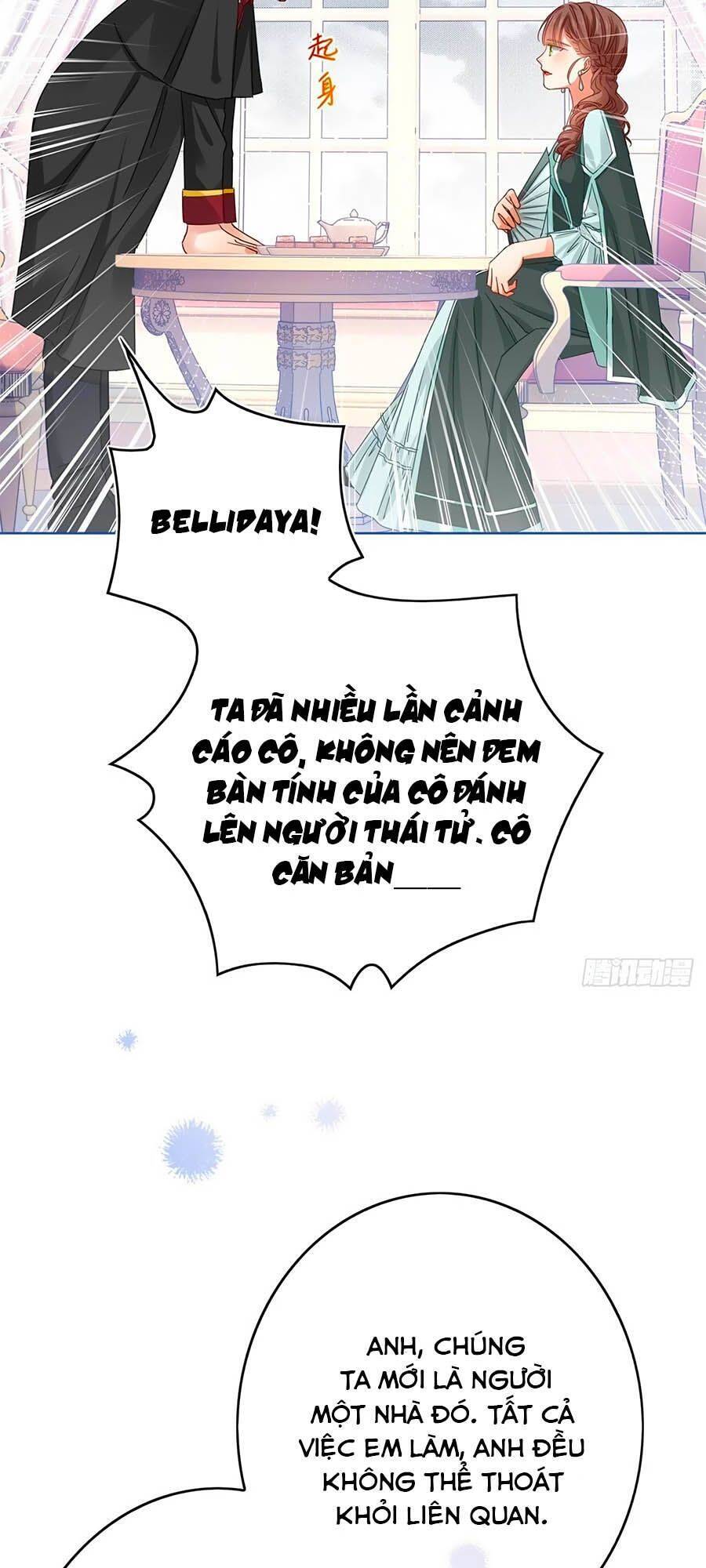 Nữ Hoàng Đầu Tiên Của Đế Quốc Chapter 29 - 29