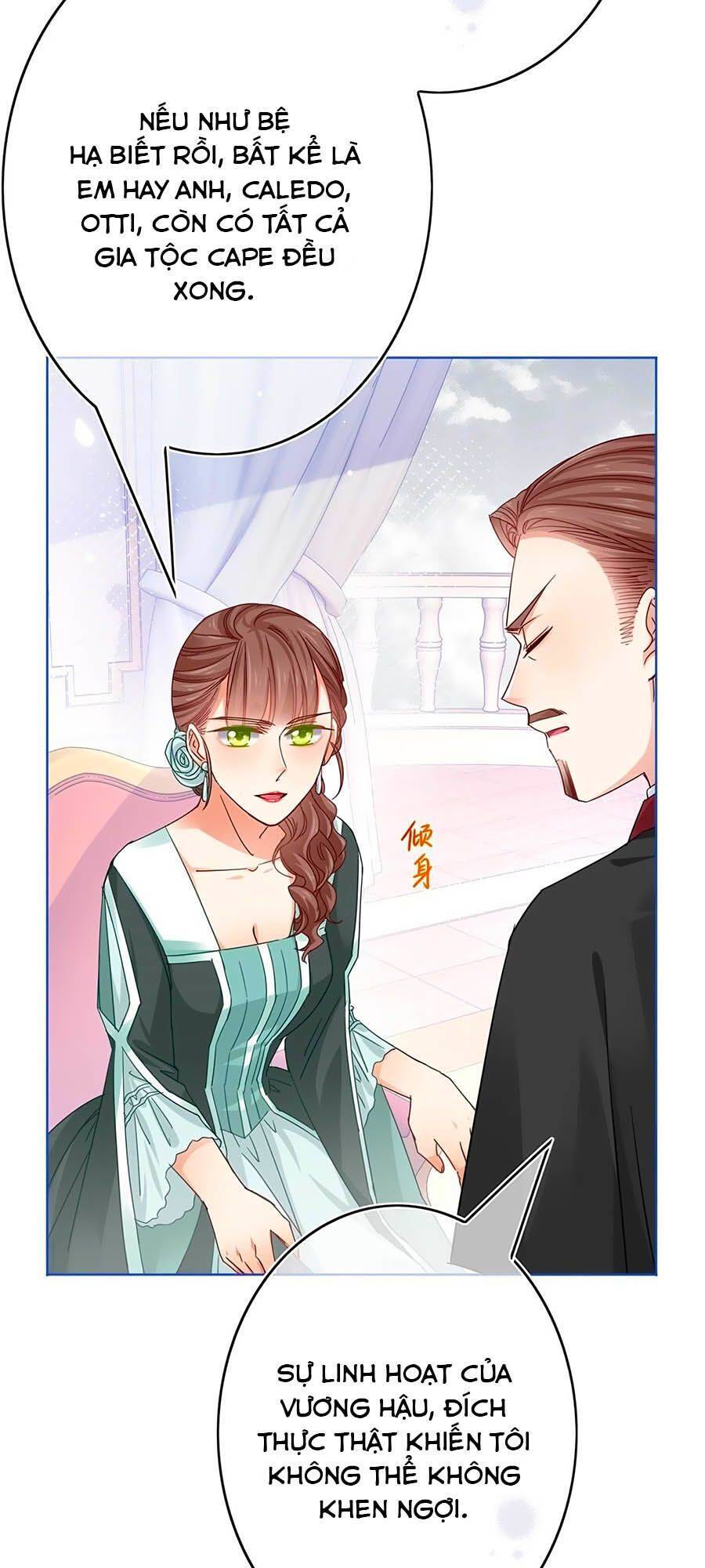 Nữ Hoàng Đầu Tiên Của Đế Quốc Chapter 29 - 30