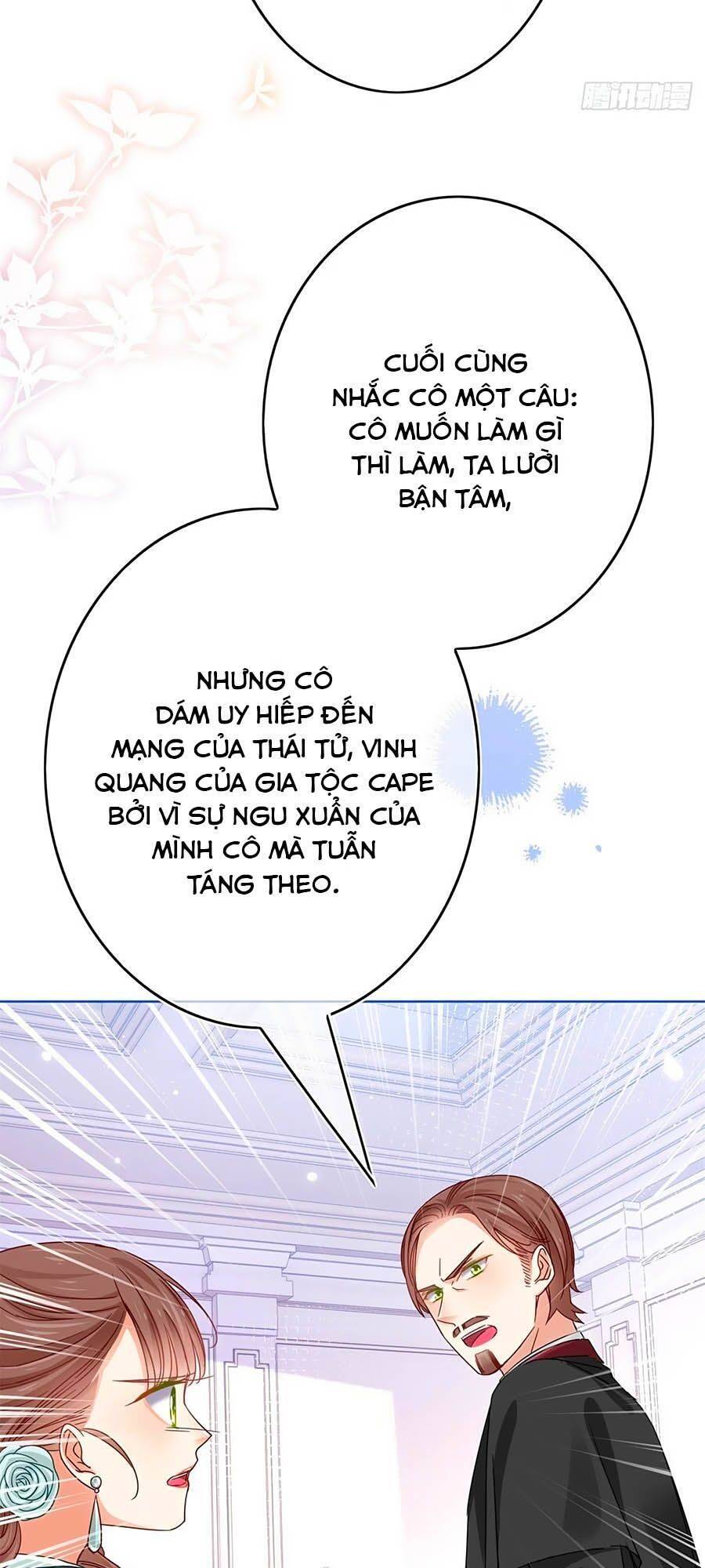 Nữ Hoàng Đầu Tiên Của Đế Quốc Chapter 29 - 31