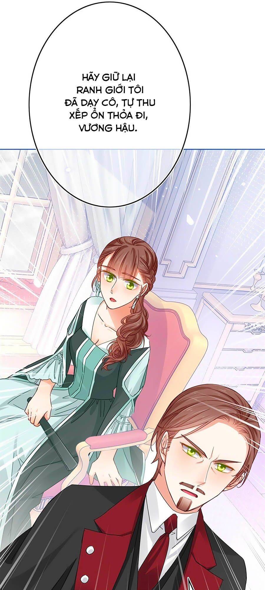 Nữ Hoàng Đầu Tiên Của Đế Quốc Chapter 29 - 33