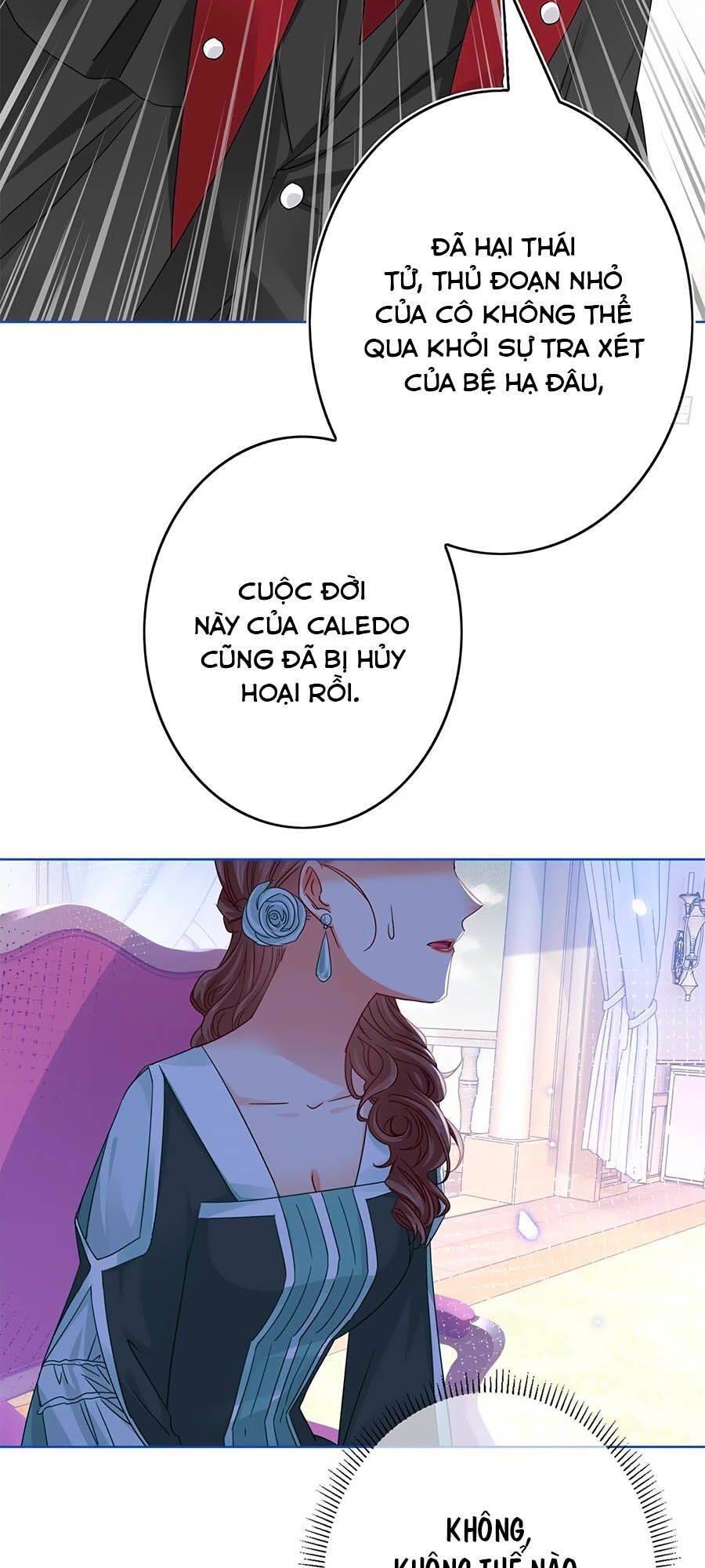 Nữ Hoàng Đầu Tiên Của Đế Quốc Chapter 29 - 34