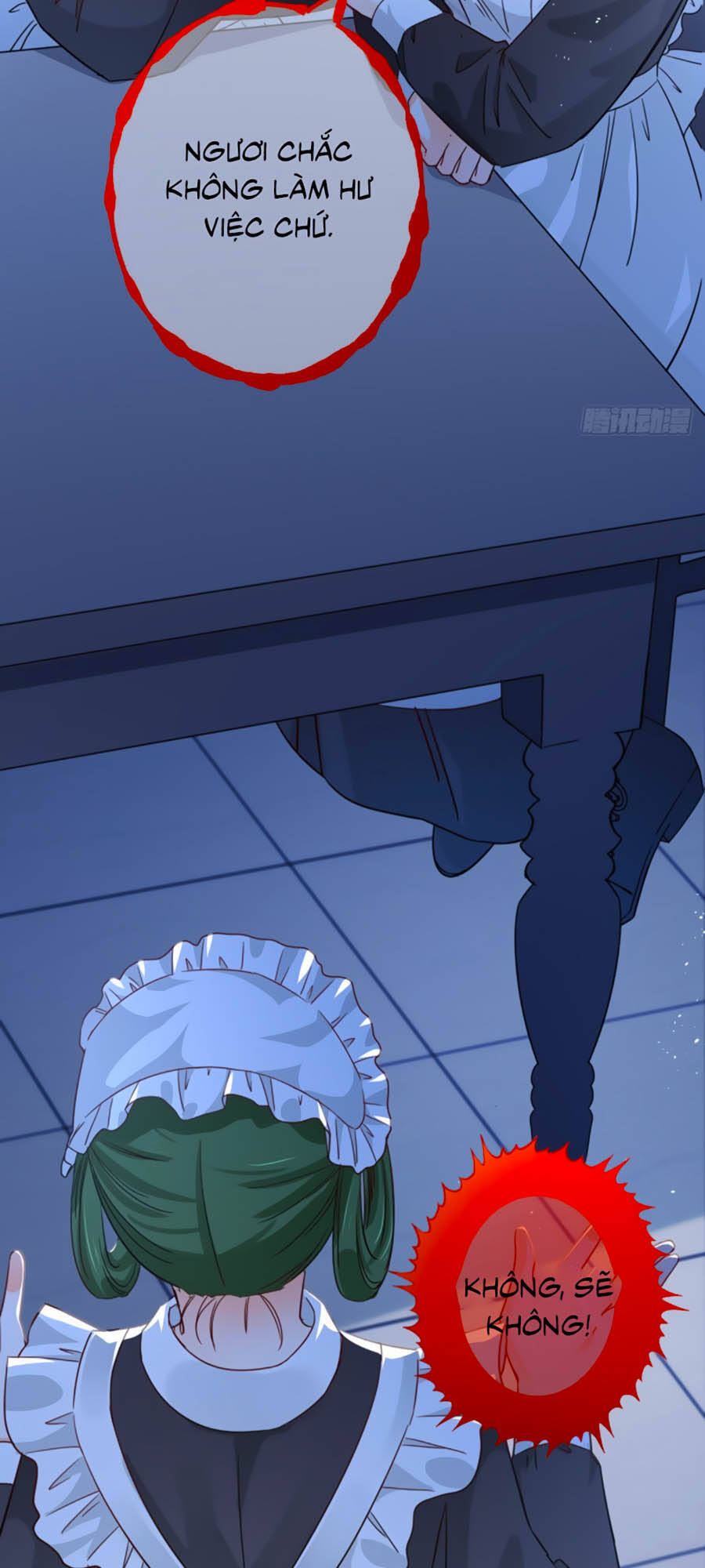 Nữ Hoàng Đầu Tiên Của Đế Quốc Chapter 3 - 11