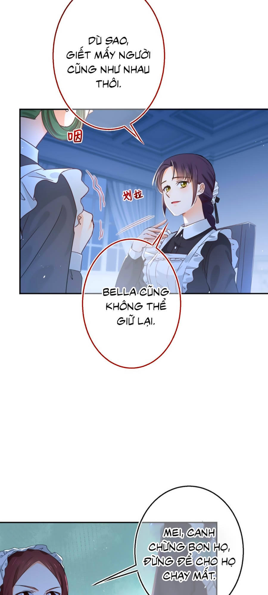 Nữ Hoàng Đầu Tiên Của Đế Quốc Chapter 3 - 13