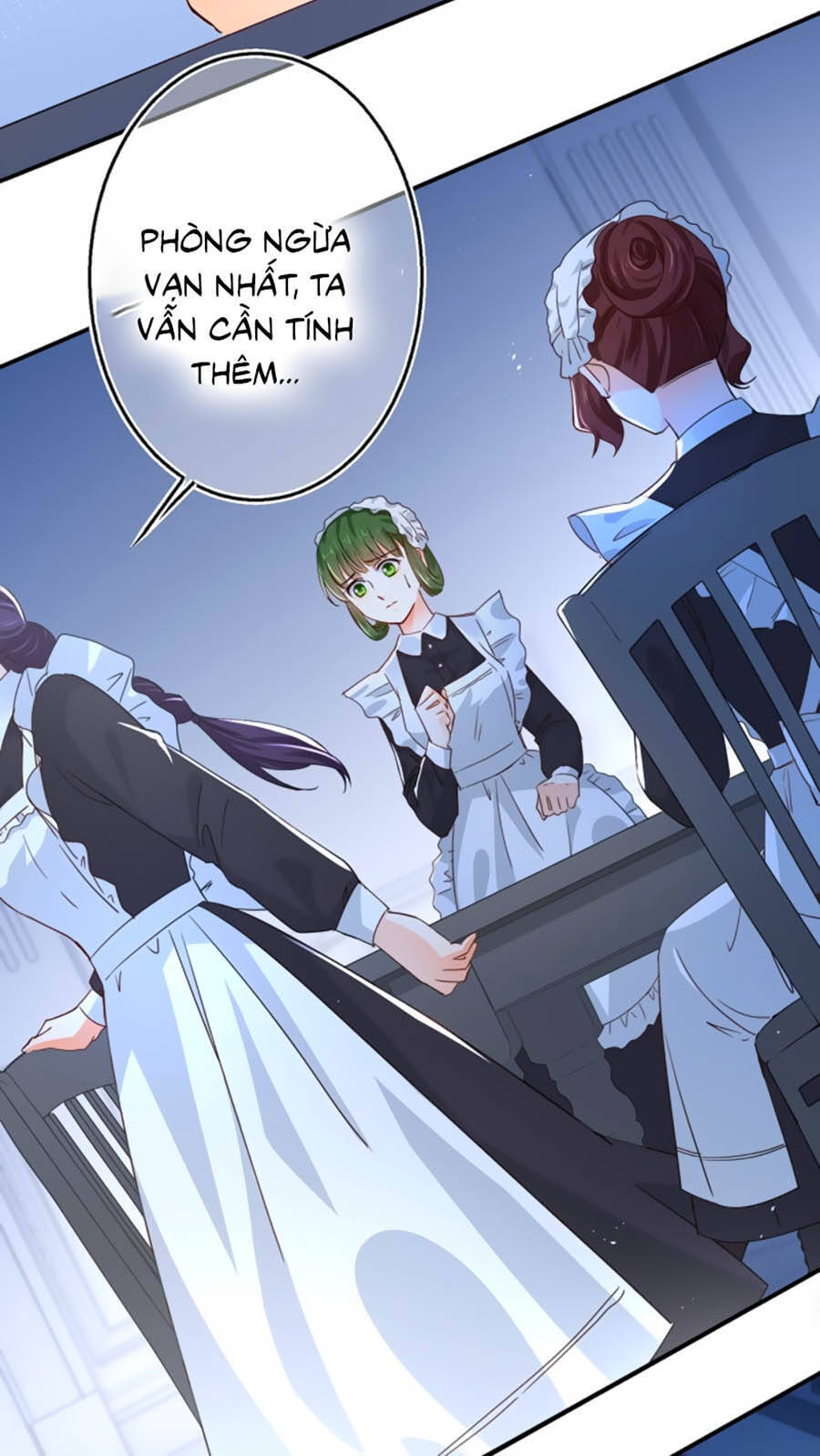 Nữ Hoàng Đầu Tiên Của Đế Quốc Chapter 3 - 15