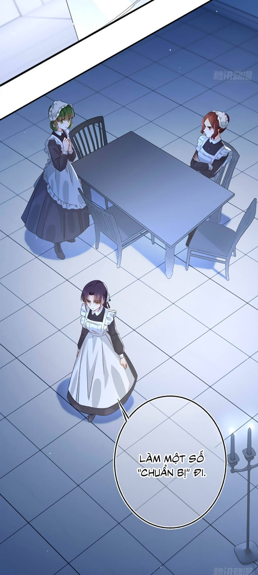 Nữ Hoàng Đầu Tiên Của Đế Quốc Chapter 3 - 16