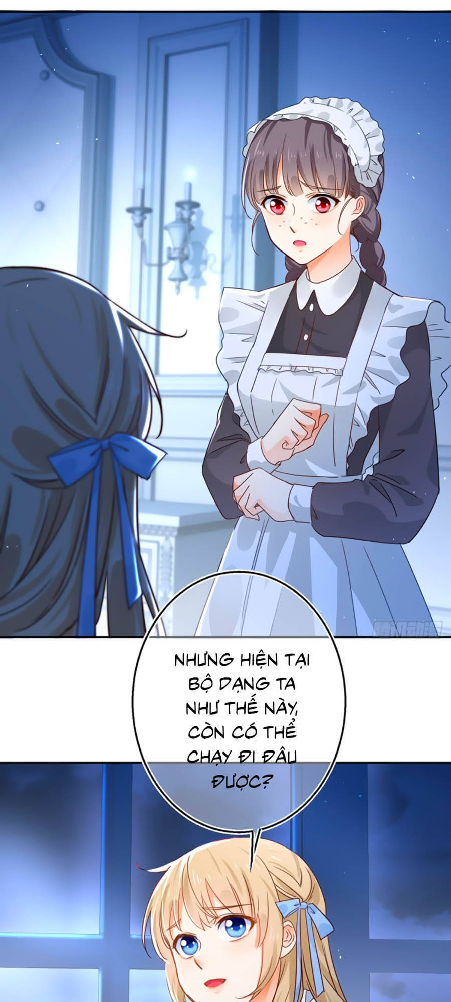 Nữ Hoàng Đầu Tiên Của Đế Quốc Chapter 3 - 19