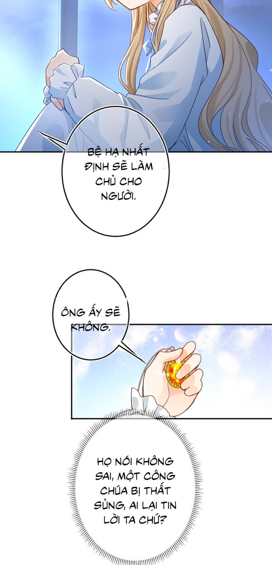 Nữ Hoàng Đầu Tiên Của Đế Quốc Chapter 3 - 20