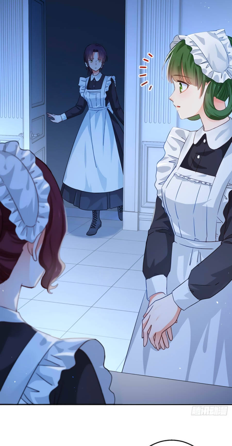 Nữ Hoàng Đầu Tiên Của Đế Quốc Chapter 3 - 3