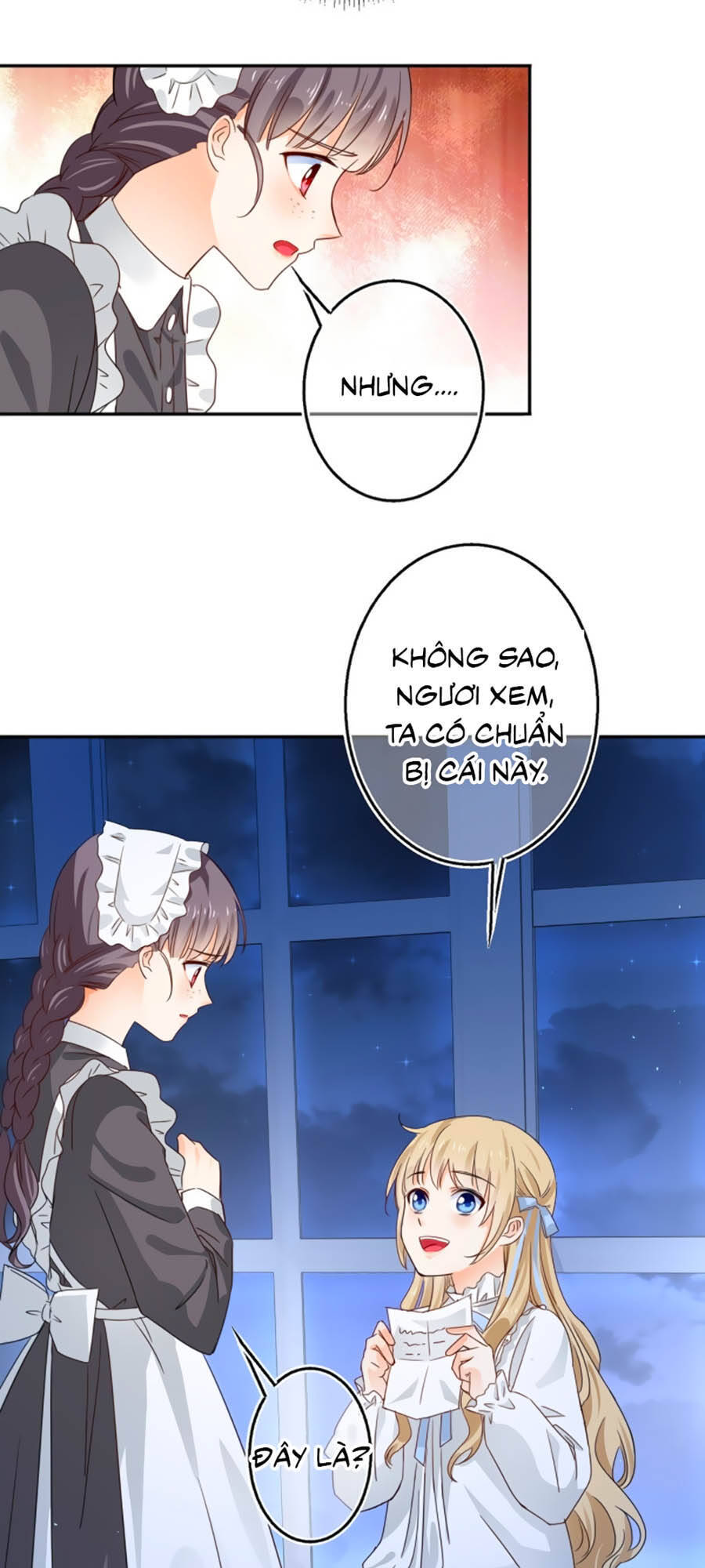 Nữ Hoàng Đầu Tiên Của Đế Quốc Chapter 3 - 21