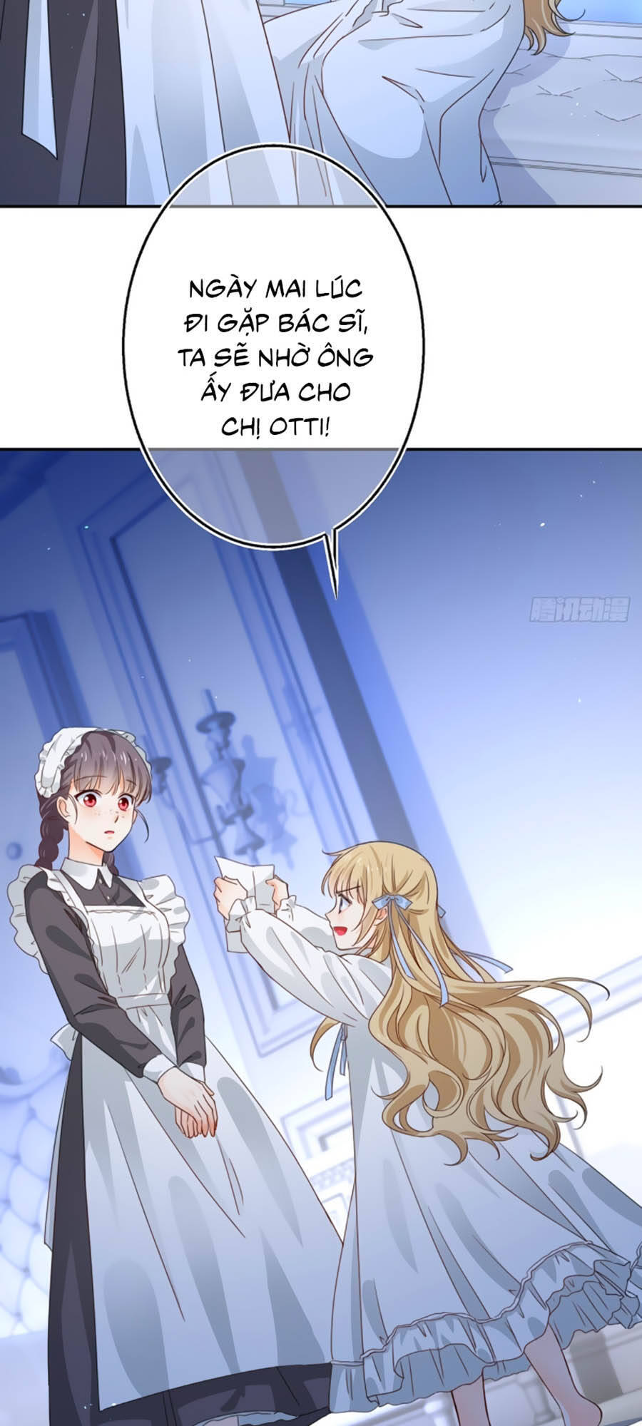 Nữ Hoàng Đầu Tiên Của Đế Quốc Chapter 3 - 22