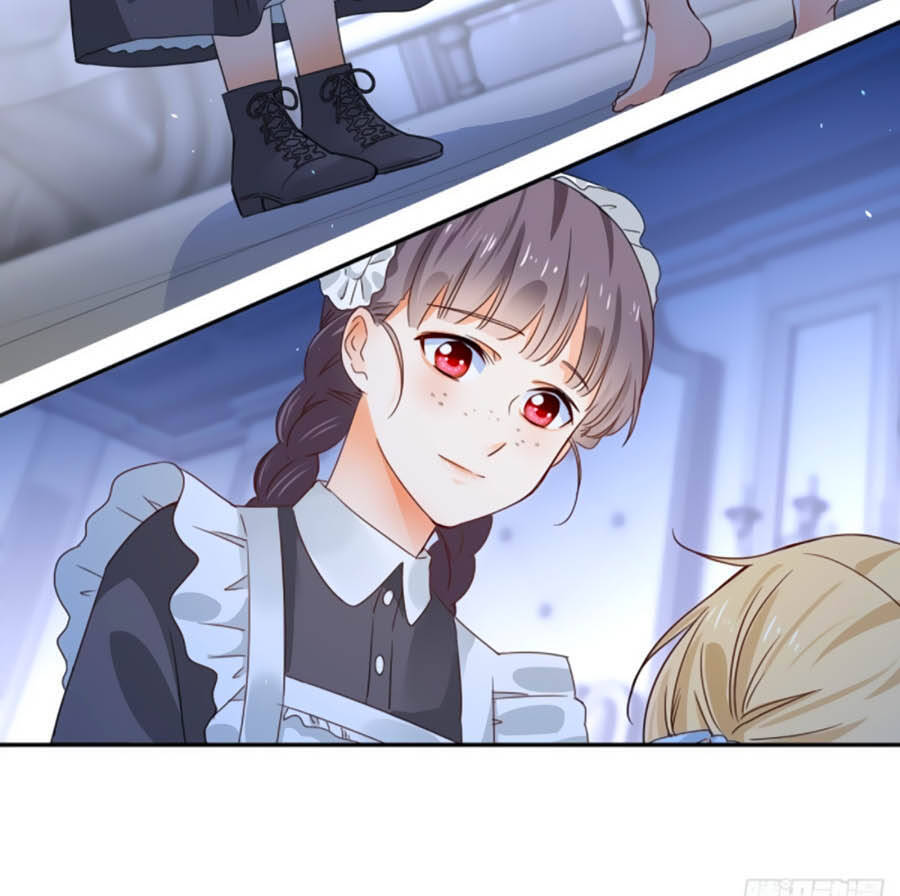 Nữ Hoàng Đầu Tiên Của Đế Quốc Chapter 3 - 23