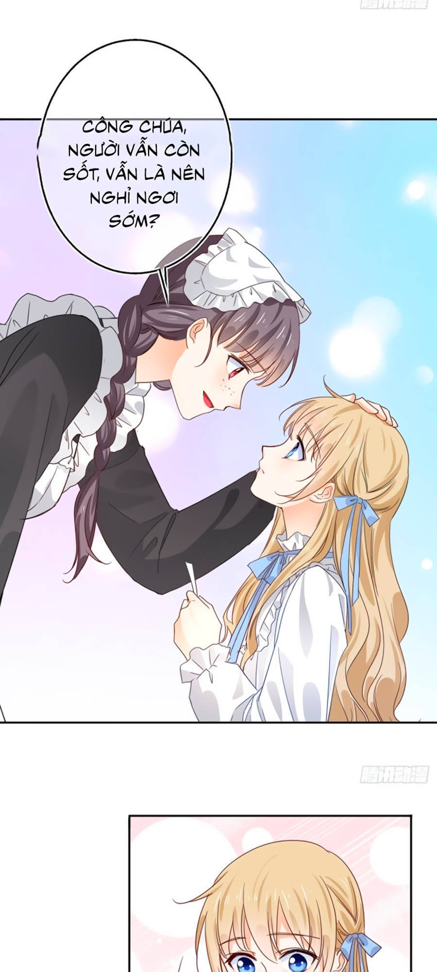 Nữ Hoàng Đầu Tiên Của Đế Quốc Chapter 3 - 24