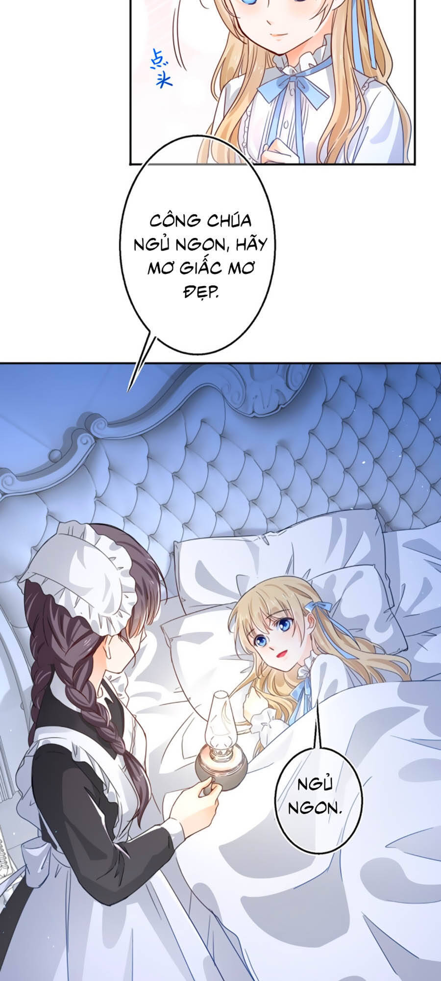 Nữ Hoàng Đầu Tiên Của Đế Quốc Chapter 3 - 25