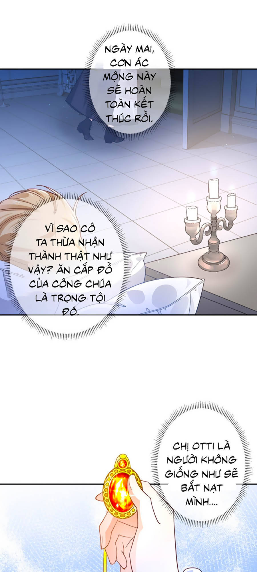 Nữ Hoàng Đầu Tiên Của Đế Quốc Chapter 3 - 27