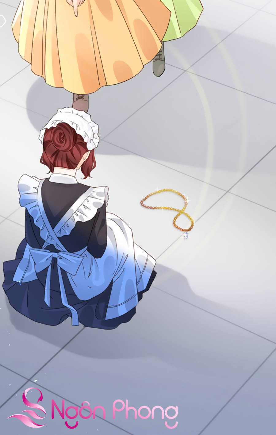 Nữ Hoàng Đầu Tiên Của Đế Quốc Chapter 3 - 31