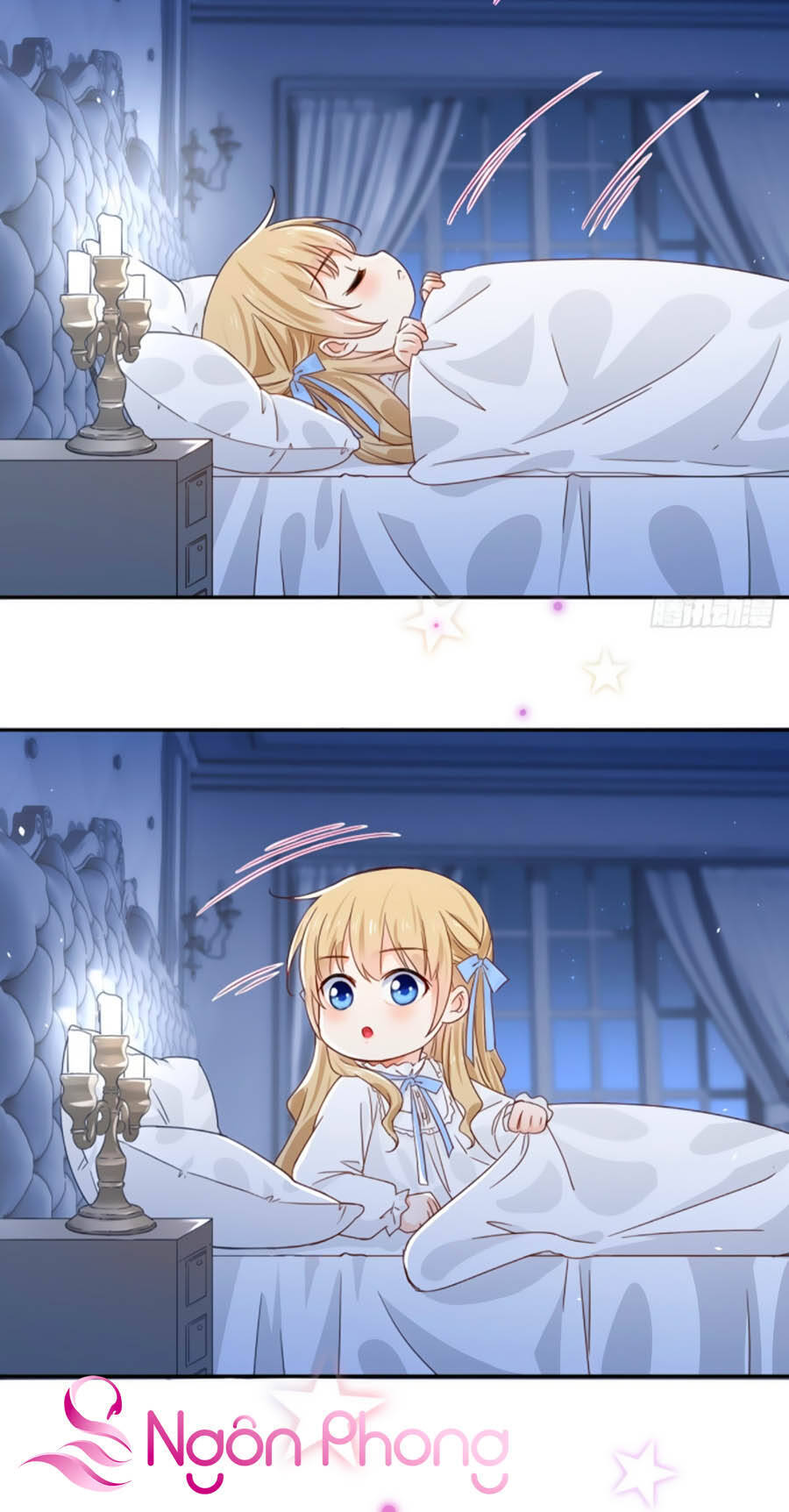 Nữ Hoàng Đầu Tiên Của Đế Quốc Chapter 3 - 34