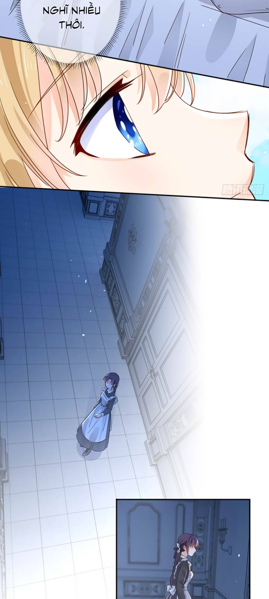 Nữ Hoàng Đầu Tiên Của Đế Quốc Chapter 3 - 36