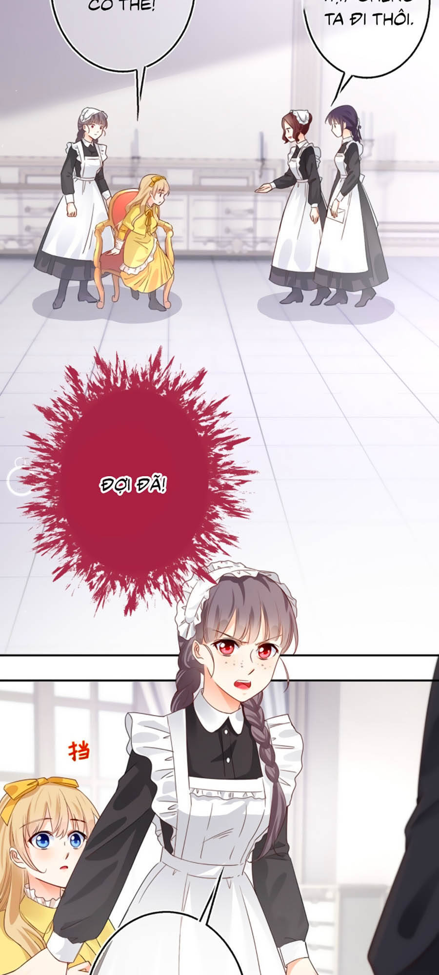 Nữ Hoàng Đầu Tiên Của Đế Quốc Chapter 3 - 39