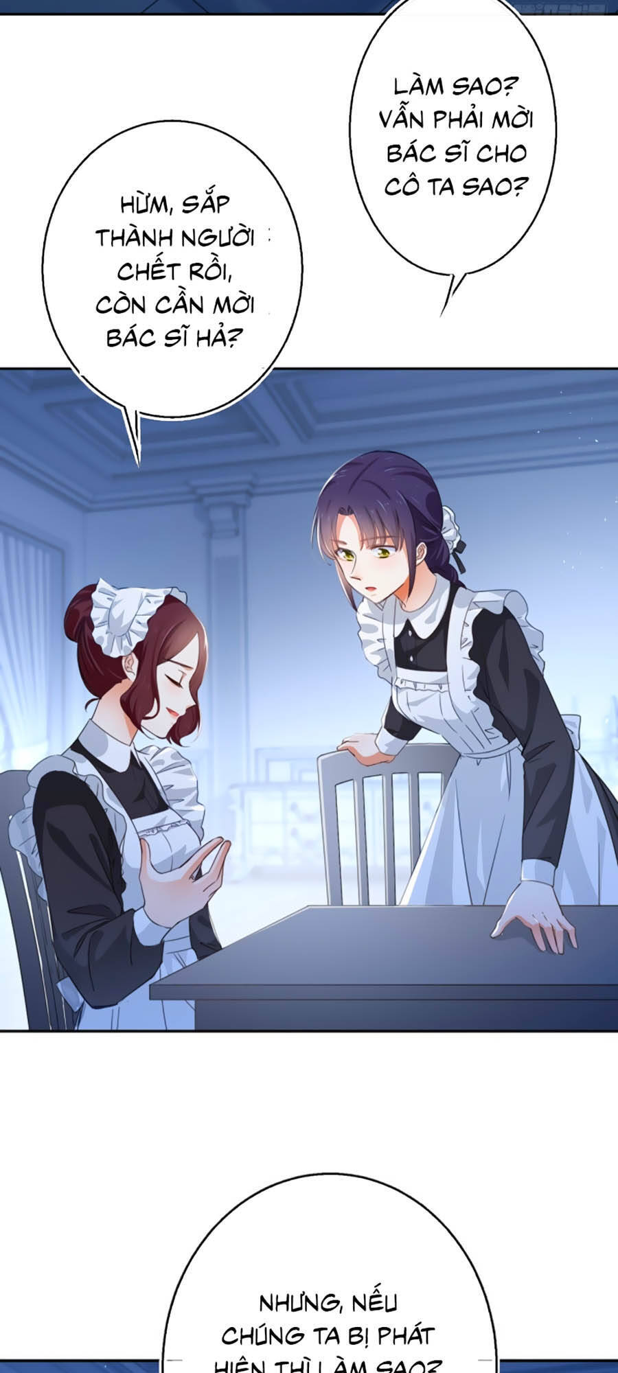 Nữ Hoàng Đầu Tiên Của Đế Quốc Chapter 3 - 5