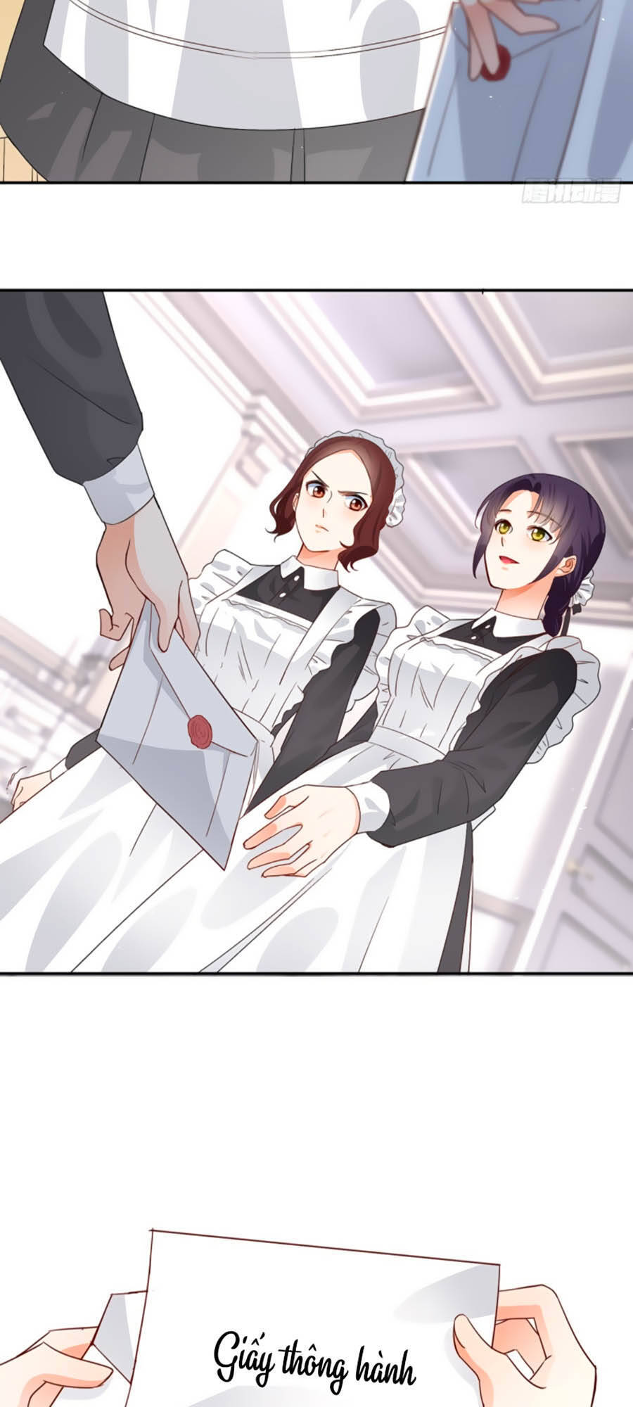 Nữ Hoàng Đầu Tiên Của Đế Quốc Chapter 3 - 41