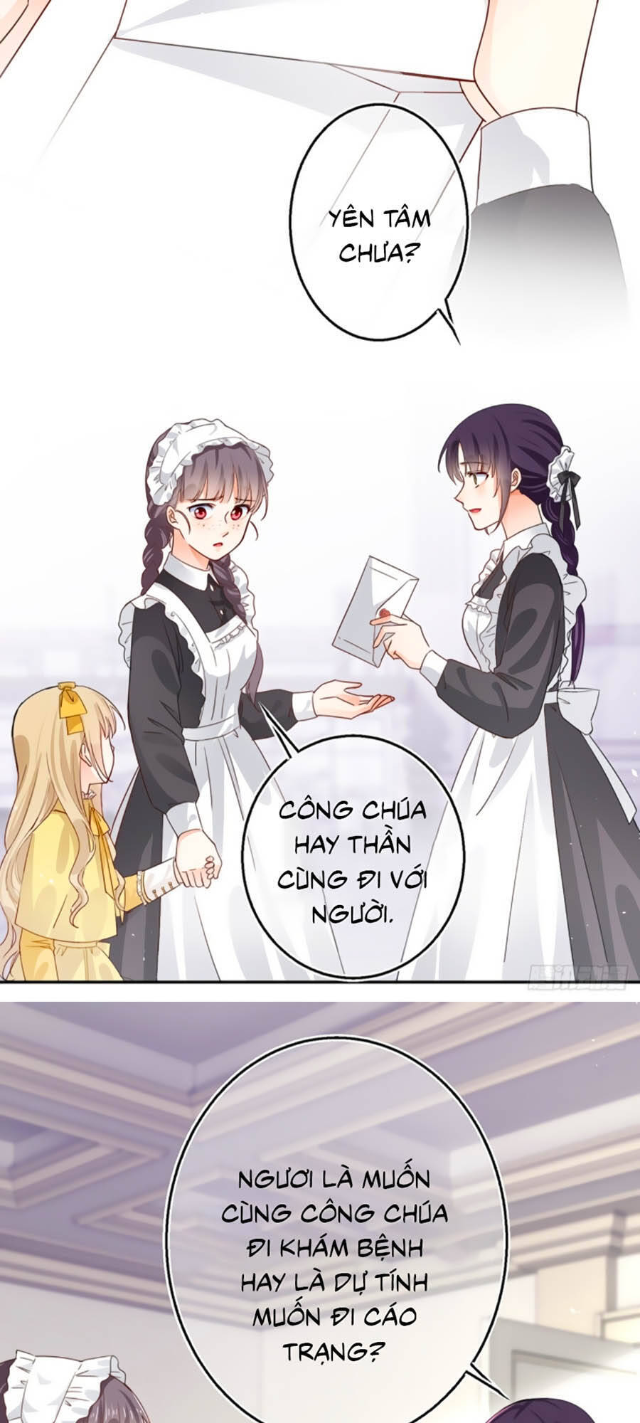 Nữ Hoàng Đầu Tiên Của Đế Quốc Chapter 3 - 42