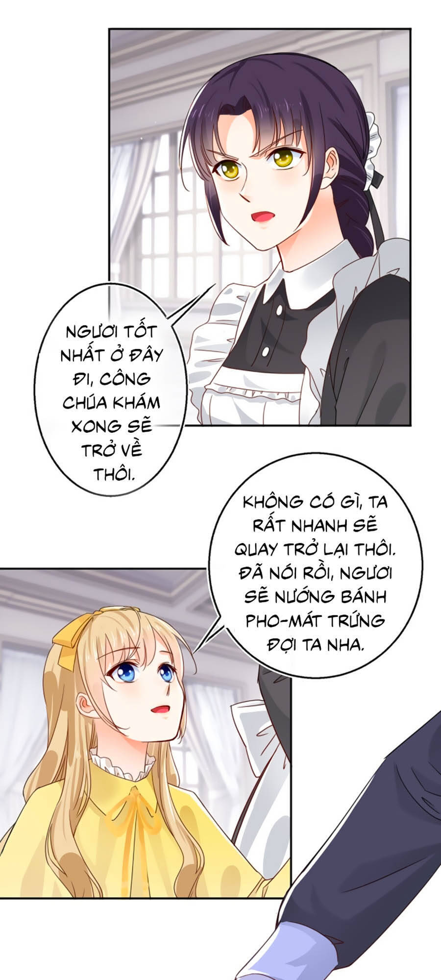 Nữ Hoàng Đầu Tiên Của Đế Quốc Chapter 3 - 44