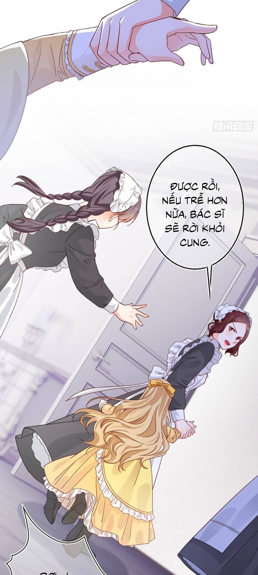 Nữ Hoàng Đầu Tiên Của Đế Quốc Chapter 3 - 45