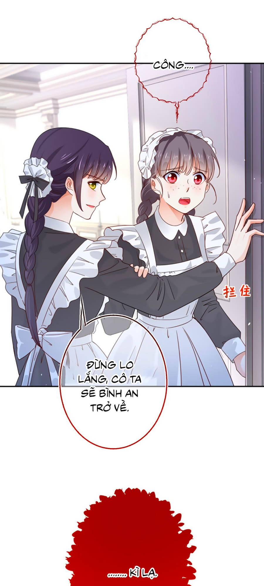 Nữ Hoàng Đầu Tiên Của Đế Quốc Chapter 3 - 47