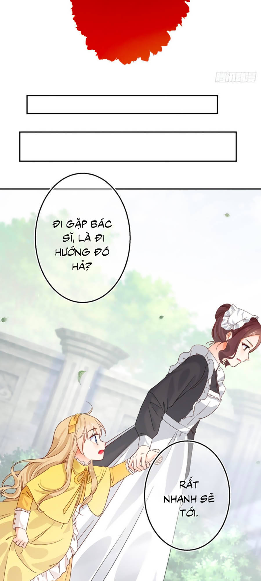 Nữ Hoàng Đầu Tiên Của Đế Quốc Chapter 3 - 48